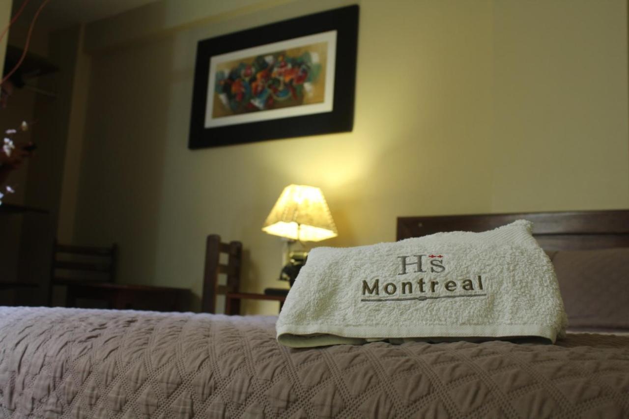 Montreal Hostal ليما المظهر الخارجي الصورة