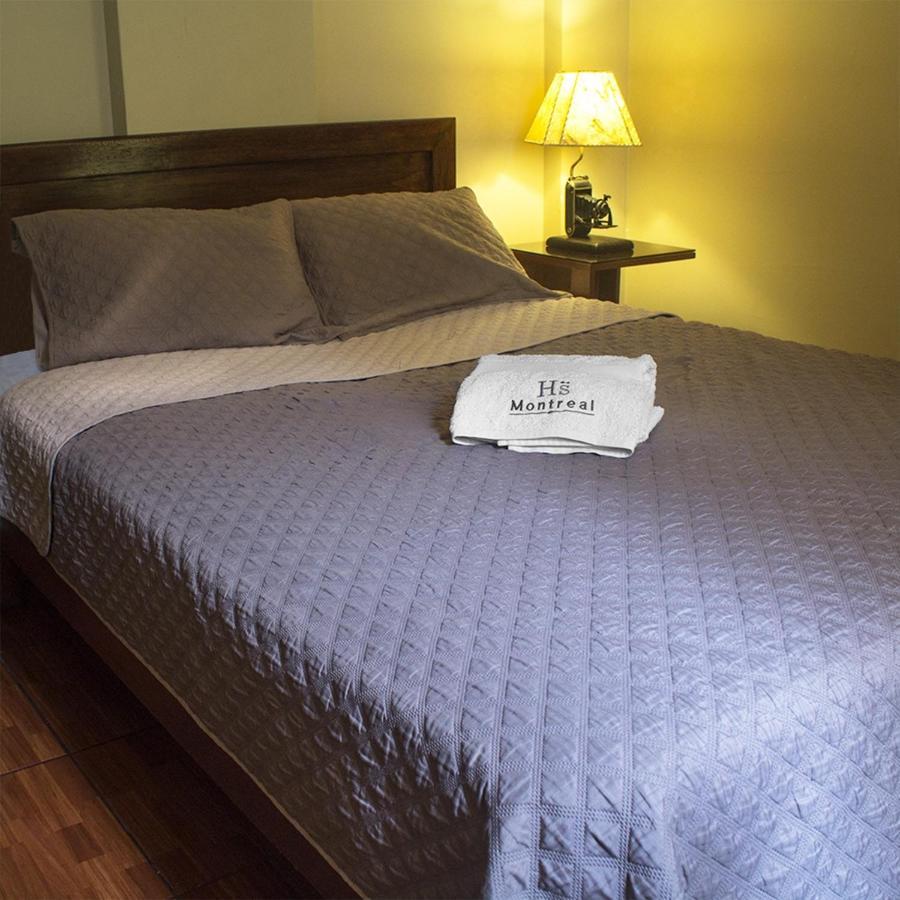 Montreal Hostal ليما المظهر الخارجي الصورة